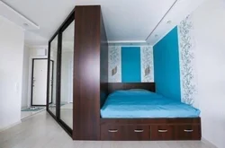 Bedrooms With Niche For Bed Design