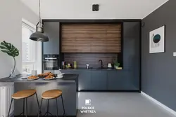 Kitchen interior fashion