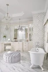 French Style Bathroom Design