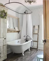 French Style Bathroom Design