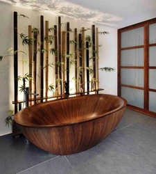 Japanese Bath Design