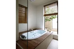 Жапон ваннасының дизайны
