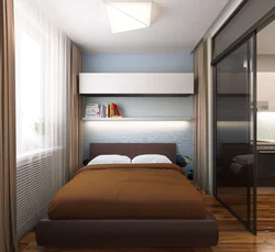 Room design 5 by 5 meters bedroom