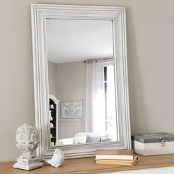 Floor mirror for bedroom photo