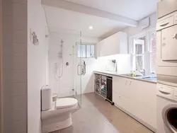 Bathroom Laundry Design