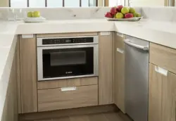 Как выглядит духовой шкаф на кухне фото