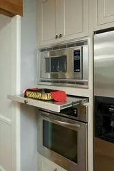 What An Oven Looks Like In A Kitchen Photo