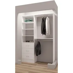 Small Wardrobes For Bedrooms Photo