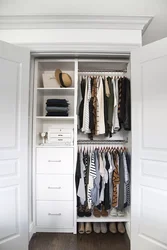 Small wardrobes for bedrooms photo