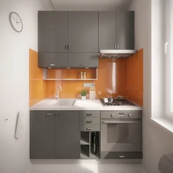 Small kitchen design