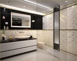 Bathroom Tiles 2023 Fashion Photo