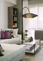 Floor Lamps And Floor Lamps In The Bedroom Interior