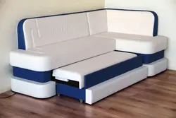 Маленькие угловые диваны со спальным местом фото