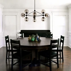 In Fashion Chandeliers For The Kitchen Photo