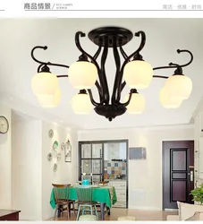 In Fashion Chandeliers For The Kitchen Photo