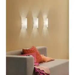 Светильник бра на стену в спальню фото