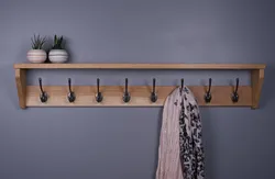 Wall Hanger Design For Hallway