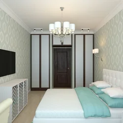 Bedroom Design 12 Narrow