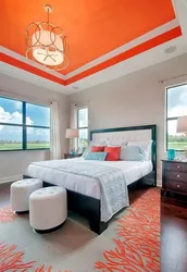 Ceilings photos of bedrooms painted