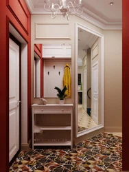 How to remodel a hallway photo