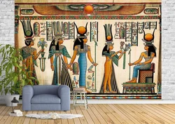 Египет жатын бөлмесінің фотосы