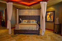 Египетская Спальня Фото