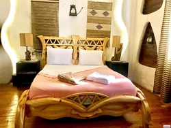 Егіпецкая спальня фота