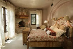 Warm Cozy Bedroom Photo