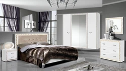 Bedroom set Belarusian furniture inexpensive photo