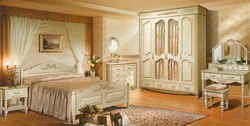 Спальный гарнитур белорусская мебель недорого фото