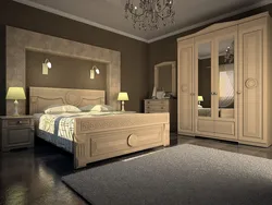 Bedroom Set Belarusian Furniture Inexpensive Photo