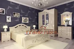 Маҷмӯи хоб мебел Беларус арзон акс
