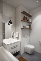 Studio Bathroom Interior