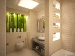 Дизайн ванной и туалета с перегородкой фото