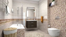 Photo of tiles in the bathroom 20 30