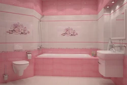 Photo Of Tiles In The Bathroom 20 30