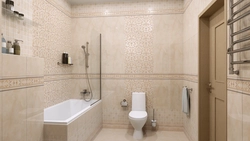 Photo of tiles in the bathroom 20 30