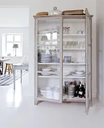 Современный Шкаф На Кухню Фото
