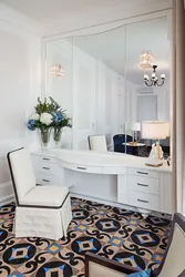 Living Room Vanity Design