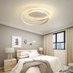 Bedroom Lighting Design Ceiling