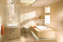 Bathroom design choose tiles