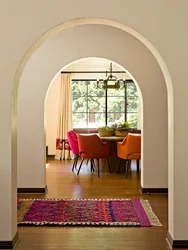 Интерьер арок в квартире фото дизайн интерьера