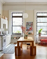 Kitchen brooklyn interior