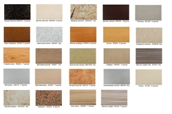Photos Of All MDF Countertops For The Kitchen