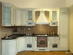 Classic kitchens light corner photos