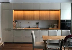 Kitchens with mezzanines photos