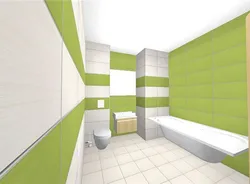 Bathroom horizontal photo