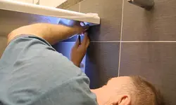 Mounting A Bathtub To The Wall Photo