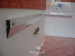 Mounting A Bathtub To The Wall Photo