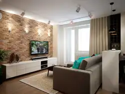 Budget living room photo